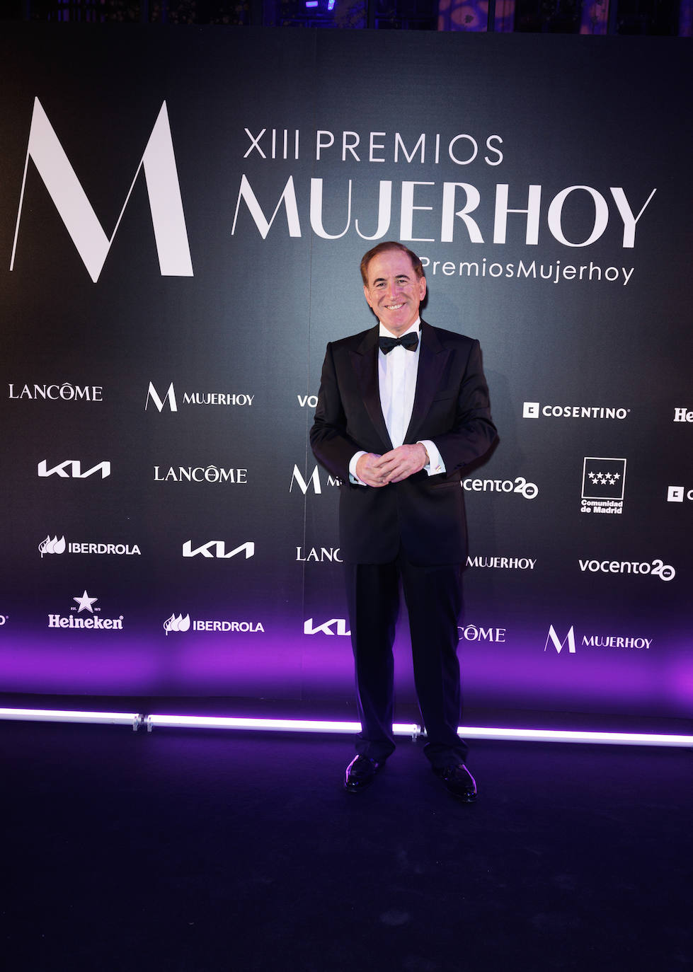 Antonio Huertas, Presidente del Consejo de Administración de Mapfre.