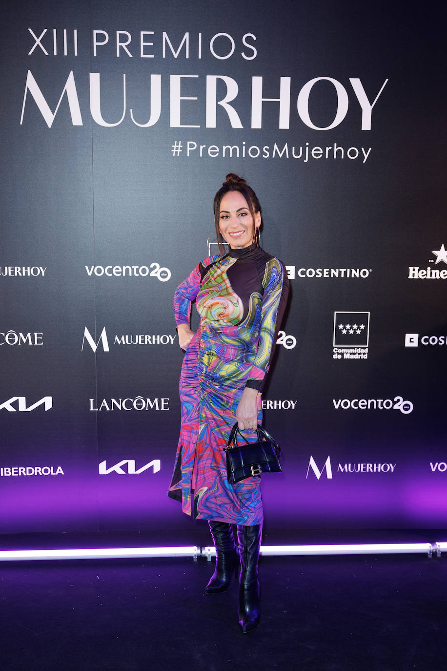 La diseñadora María Escoté.