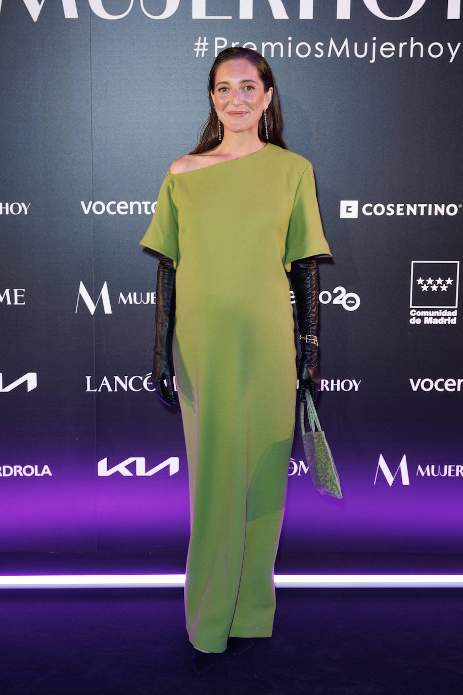 La diseñadora Sofía Delgado.