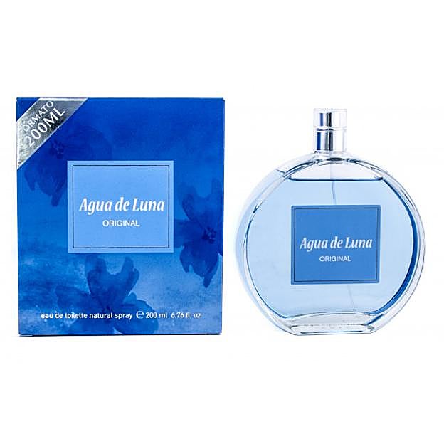 Agua de Luna Eau de Toilette Fraiche.