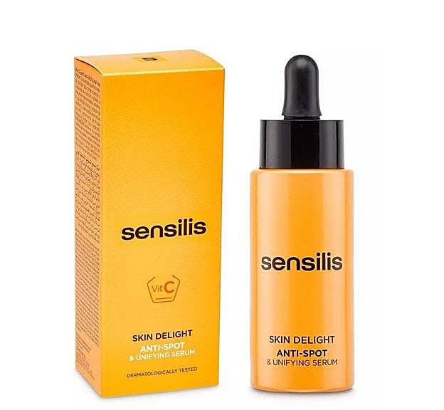 Skin Delight Anti-Spot & Unifying Serum de Sensilis