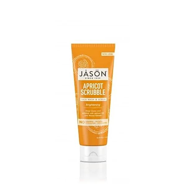 Limpiador facial Jason (12,50 euros).