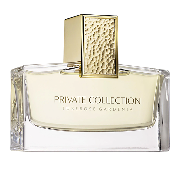 Un perfume con tuberosa.