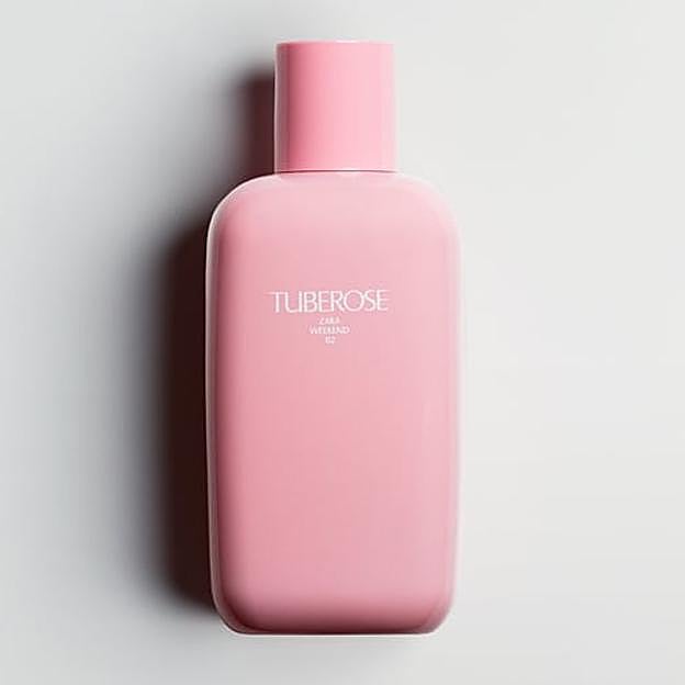 El perfume de Zara.