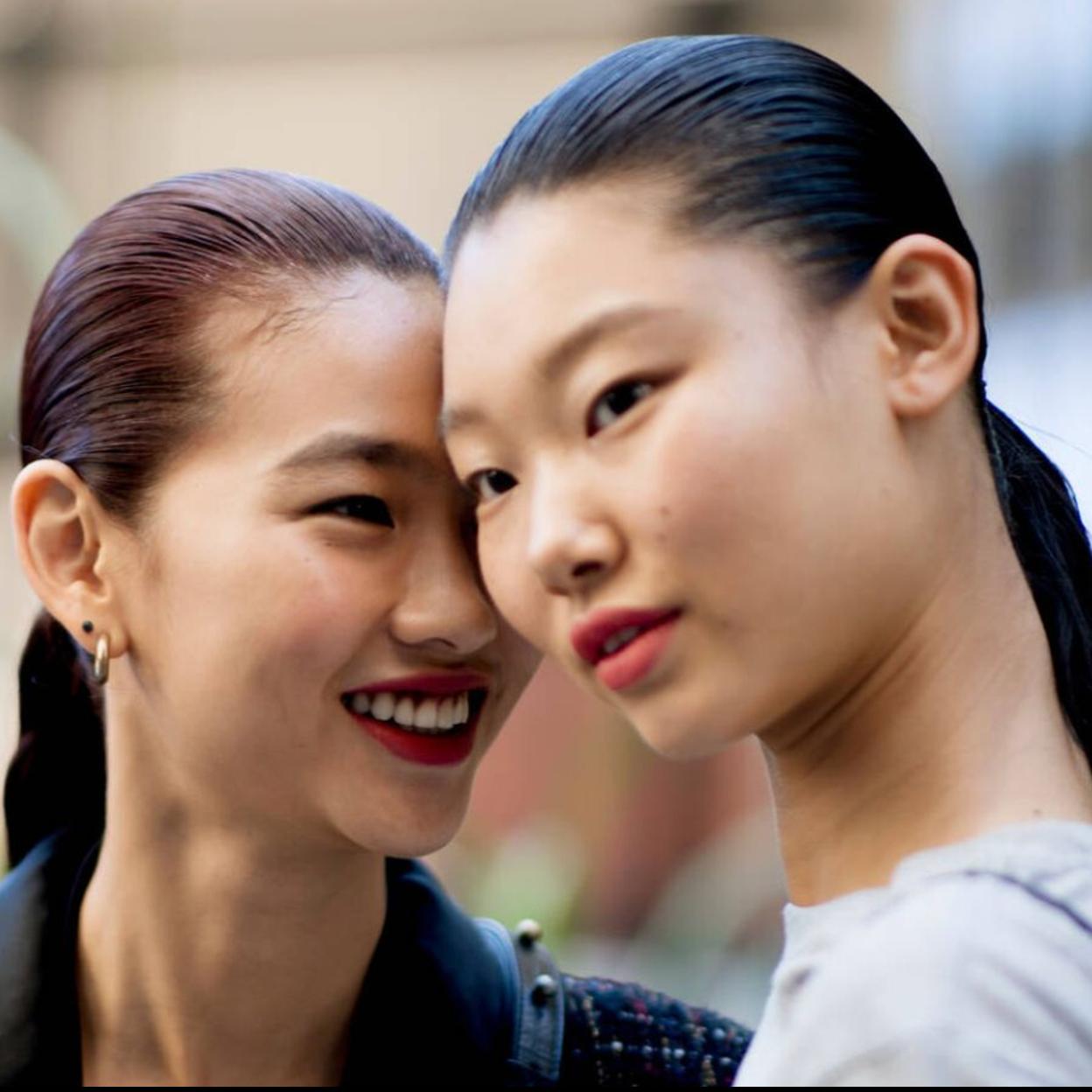 Las coreanas presumen de una piel lisa y perfecta.