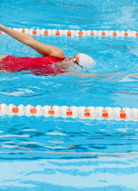 Imagen - Nadar aumenta la prducción de serotoina en el cerebro/PEXELS