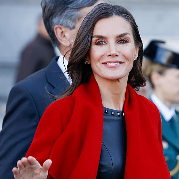 Letizia no se ha hecho un corte de pelo nuevo: las tres claves para que sí parezca un cambio de look sin serlo