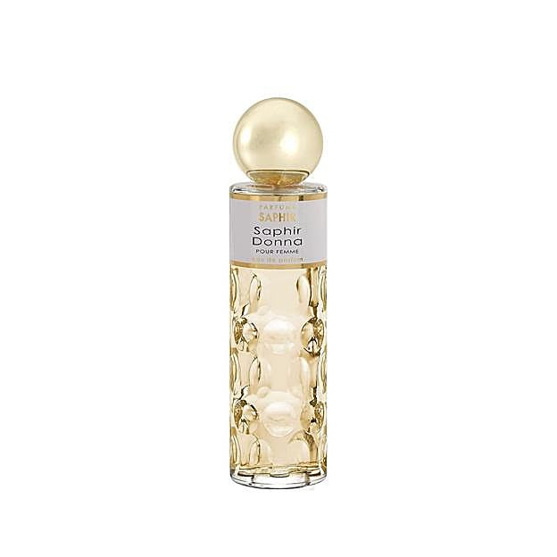 Perfume Donna de Saphir (14,20 euros).