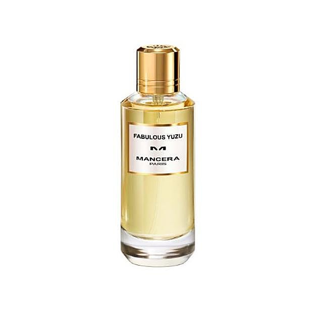 Fabulous Yuzu Eau de Parfum de Mancera.