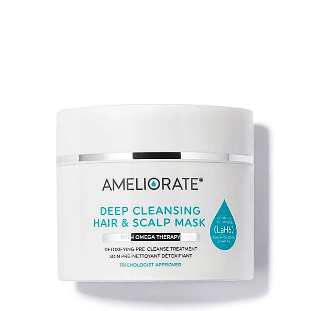Deep Cleansing Hair & Scalp Mask de Ameliorate