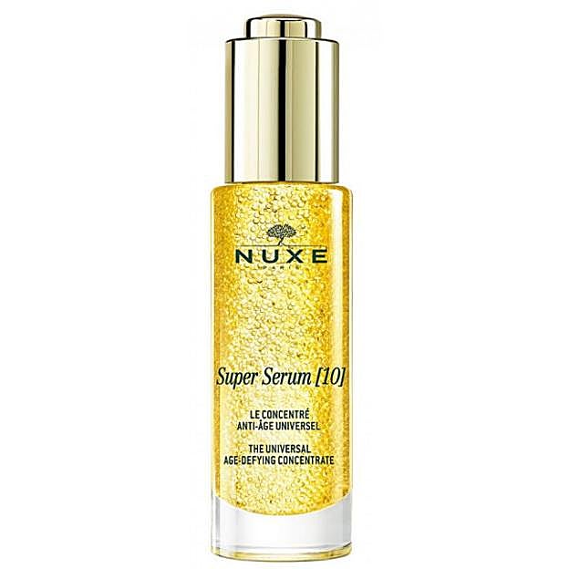 Super Serum Antiedad de Nuxe.