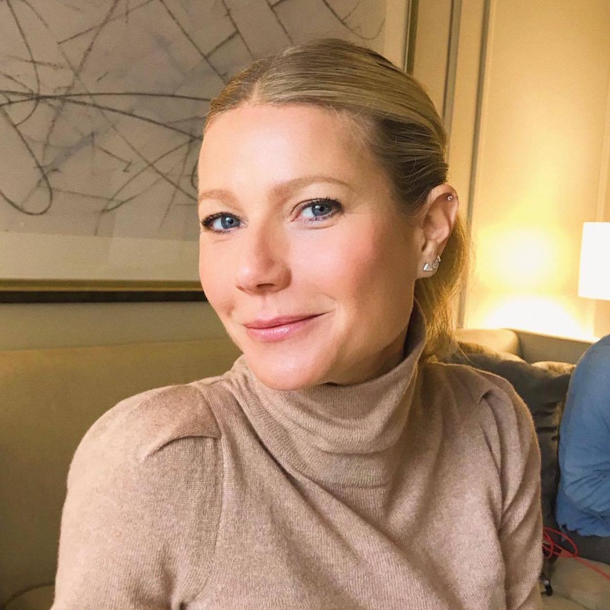 Para tener la piel suave, uniforme y sin arrugas de Gwyneth Paltrow debes usar estos sérums con vitaminas
