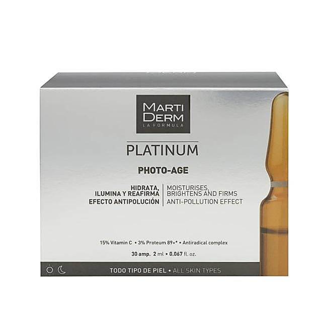 Platinum Photo Age HA+ de Martiderm.