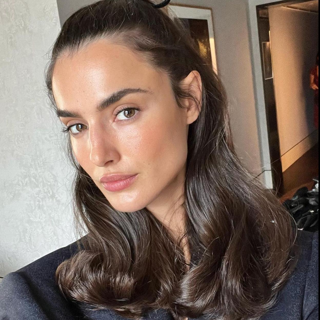 La modelo Blanca Padilla.