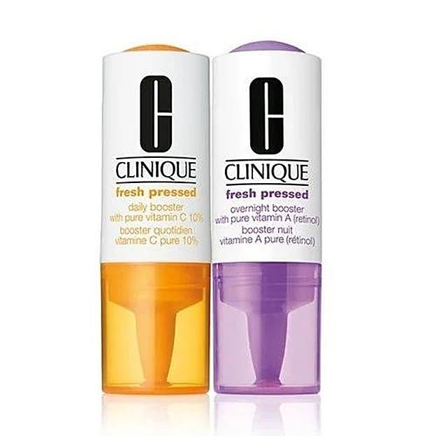 Fresh Pressed Boster Set de Clinique
