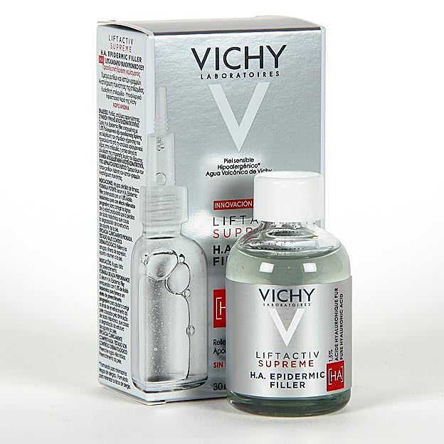 Vichy Liftactiv Supreme HA Epidermic Filler.