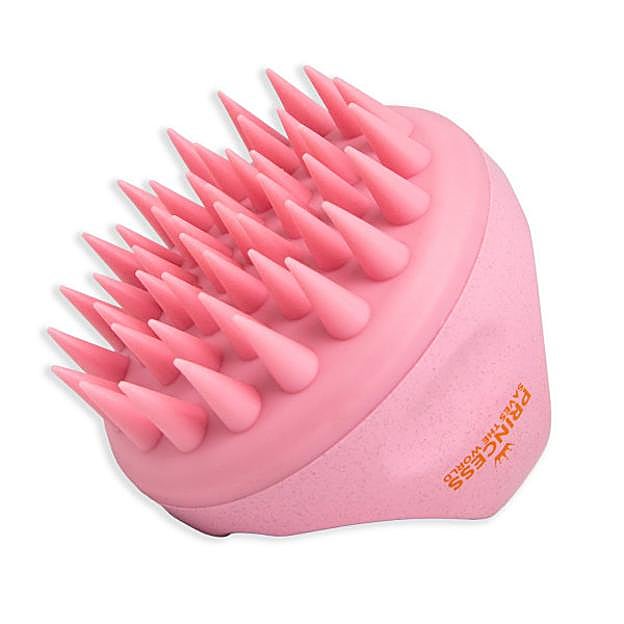 El cepillo para el cuero cabelludo de You Are The Princess.