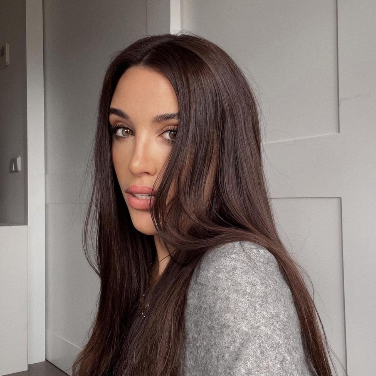 La influencer Teresa Bass.