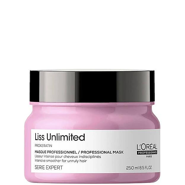 L'Oreal Expert Liss Unlimited Prokeratin Professional Mask