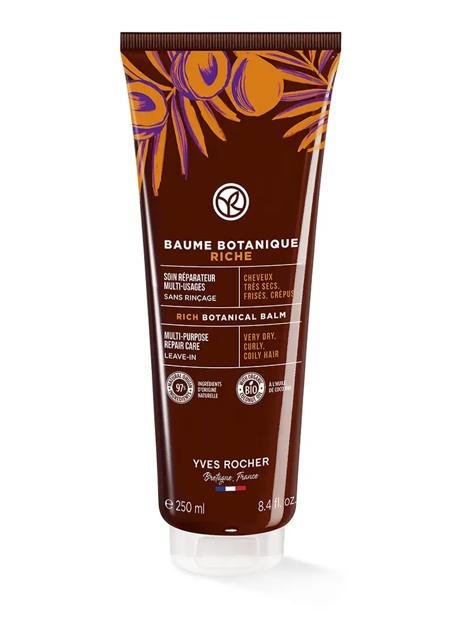 Imagen - Bálsamo Botánico Rich de Yves Rocher. Foto: Yves Rocher.