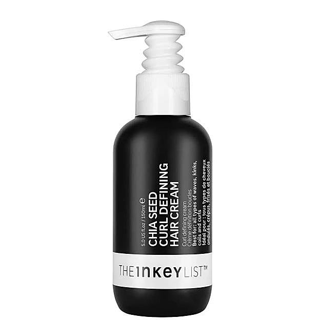 Chia Seed Curl Defining Hair Cream de The Inkey List