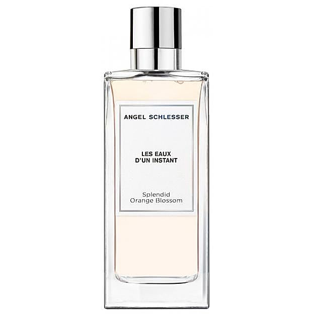 Les Eaux D'Un Instant Splendid Orange Blossom de Angel Schlesser.