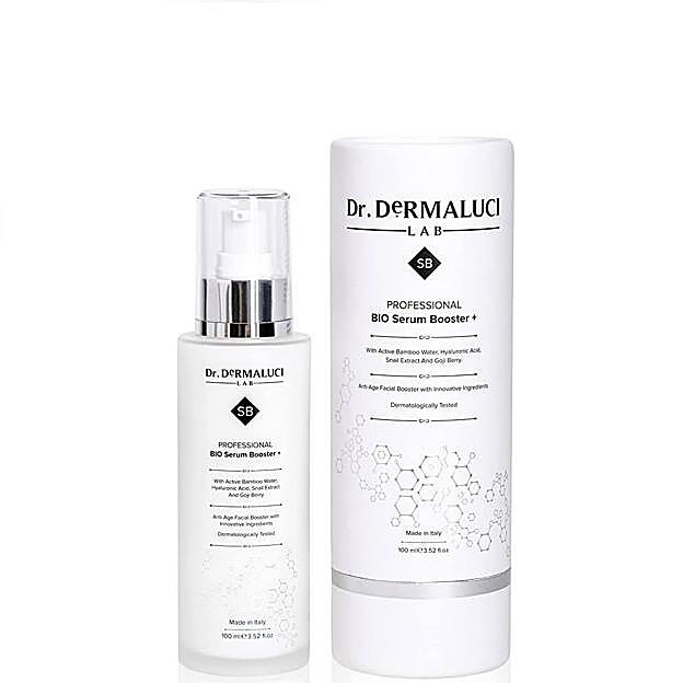 Professional Bio Serum Booster + de Dr. Dermaluci Lab