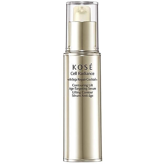Cell Radiance Contouring Lift Age-Targeting Serum de Kosé