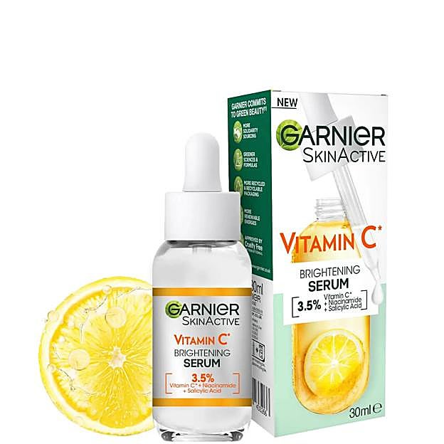 Vitamin C Brightening Serum de Garnier