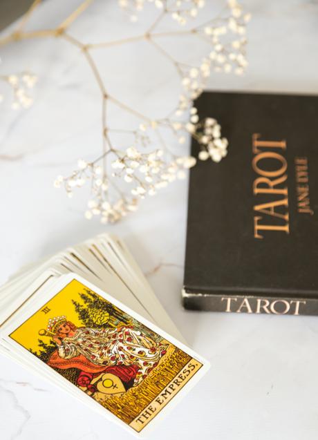 Imagen - Cartas del Tarot/UNSPLASH
