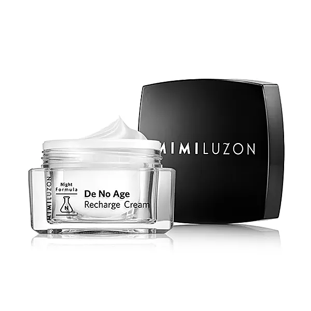 De No Age Recharge Cream.
