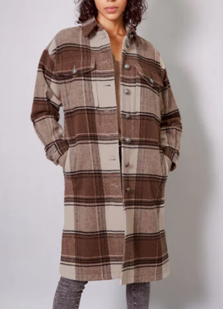 Imagen - El abrigo de Ikks.