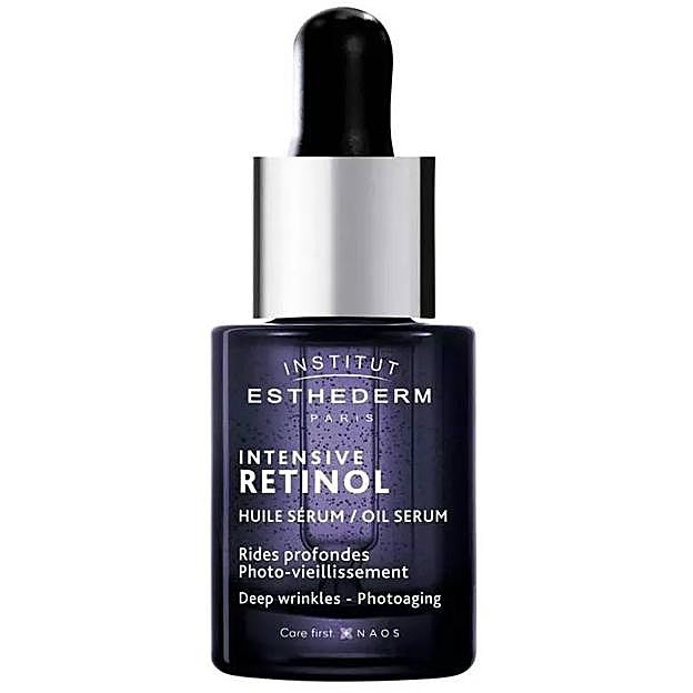Intensive Retinol Oil Serum de Esthederm