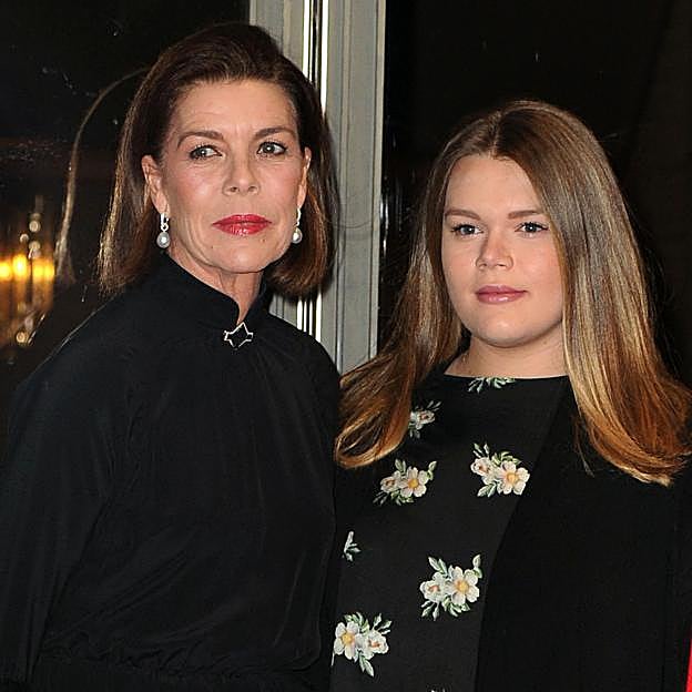 Por qué Camille Gottlieb (y no Carlota Casiraghi) es la verdadera sustituta y heredera de la princesa Carolina de Mónaco