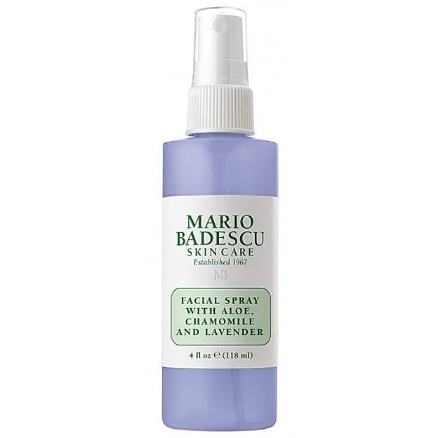 Mario Badescu Spray Facial de Aloe Vera, Camomila y Lavanda.
