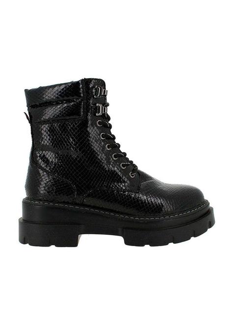 Imagen - Botas militares efecto coco