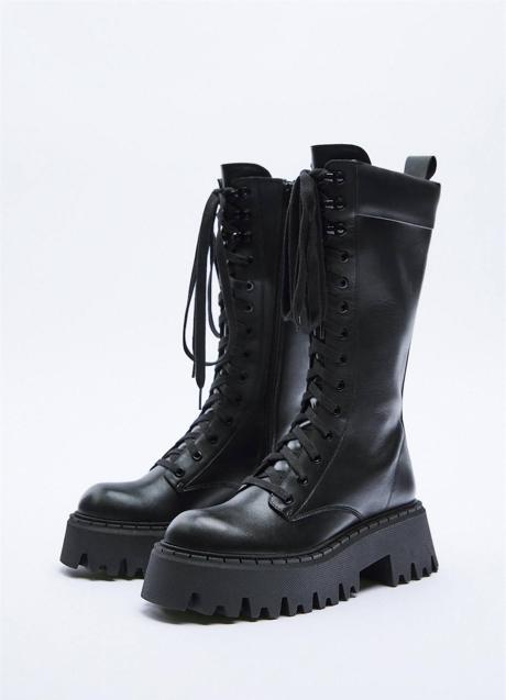 Imagen - Botas militares track