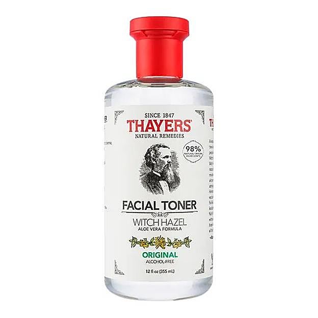 Thayers de Aloe Vera & Witch Hazel.
