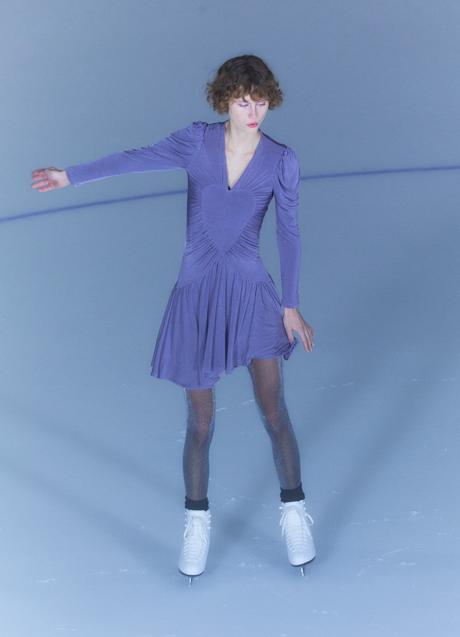 Imagen - El vestido de Sfera lila.