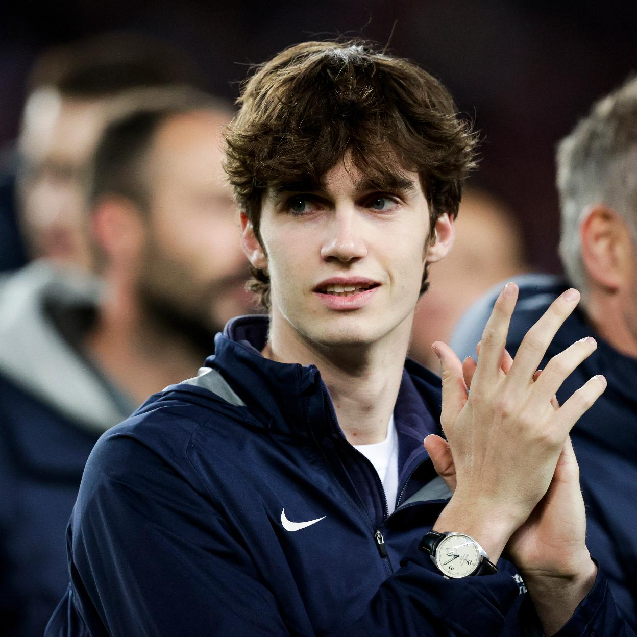 Pablo Urdangarín, el segundo hijo de la infanta Cristina.