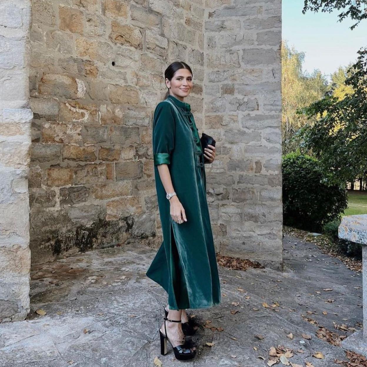 Moda: El bolso de crochet que llevarás en Navidad y en las bodas