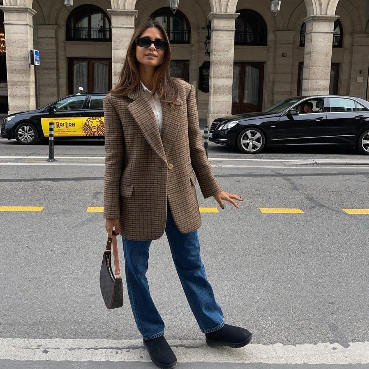 moda: Oysho tiene la versión asequible de las botas calentitas más buscadas de todo el invierno