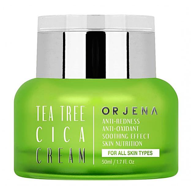 Orjena Tea Tree Cica Crema.