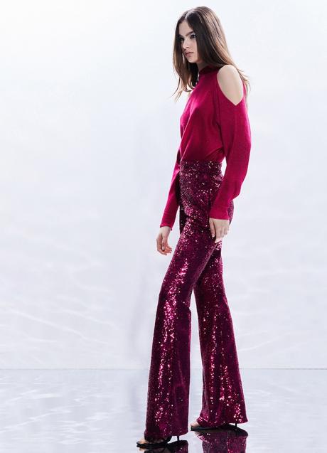 Imagen - Jersey cut out de Sfera, 21,99€.