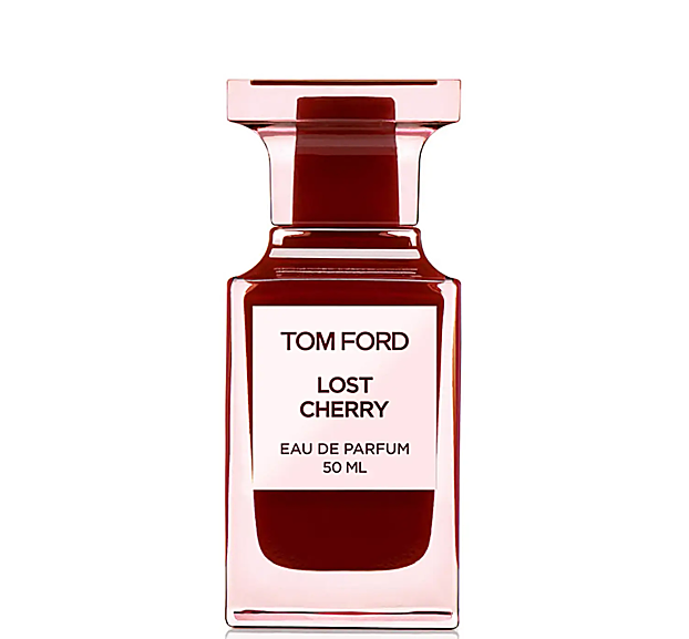 El perfume de Tom Ford.