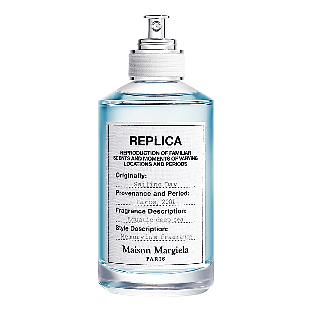 Replica Sailing Day de Maison Margiela.