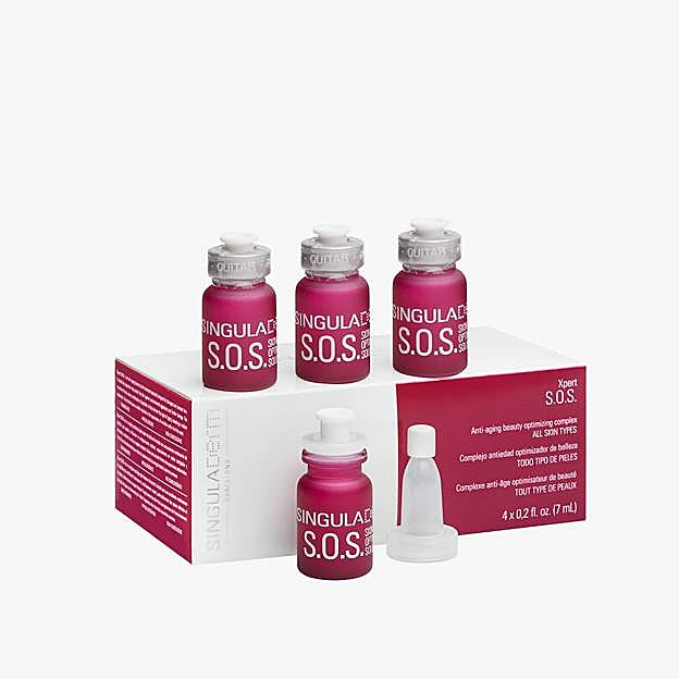 XPERT S.O.S Anti-Aging Beauty Optimizing Complex de Singuladerm