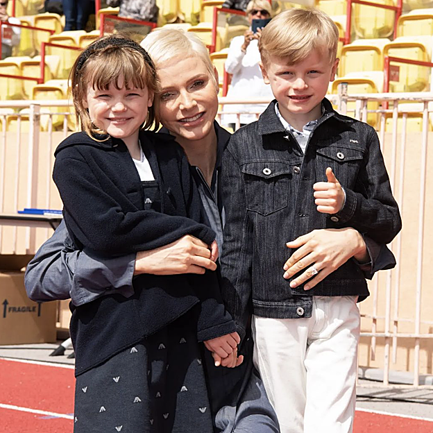 Gabriella y Jacques de Mónaco: la herencia de Alberto y Charlène que complica la vida a todos los Grimaldi