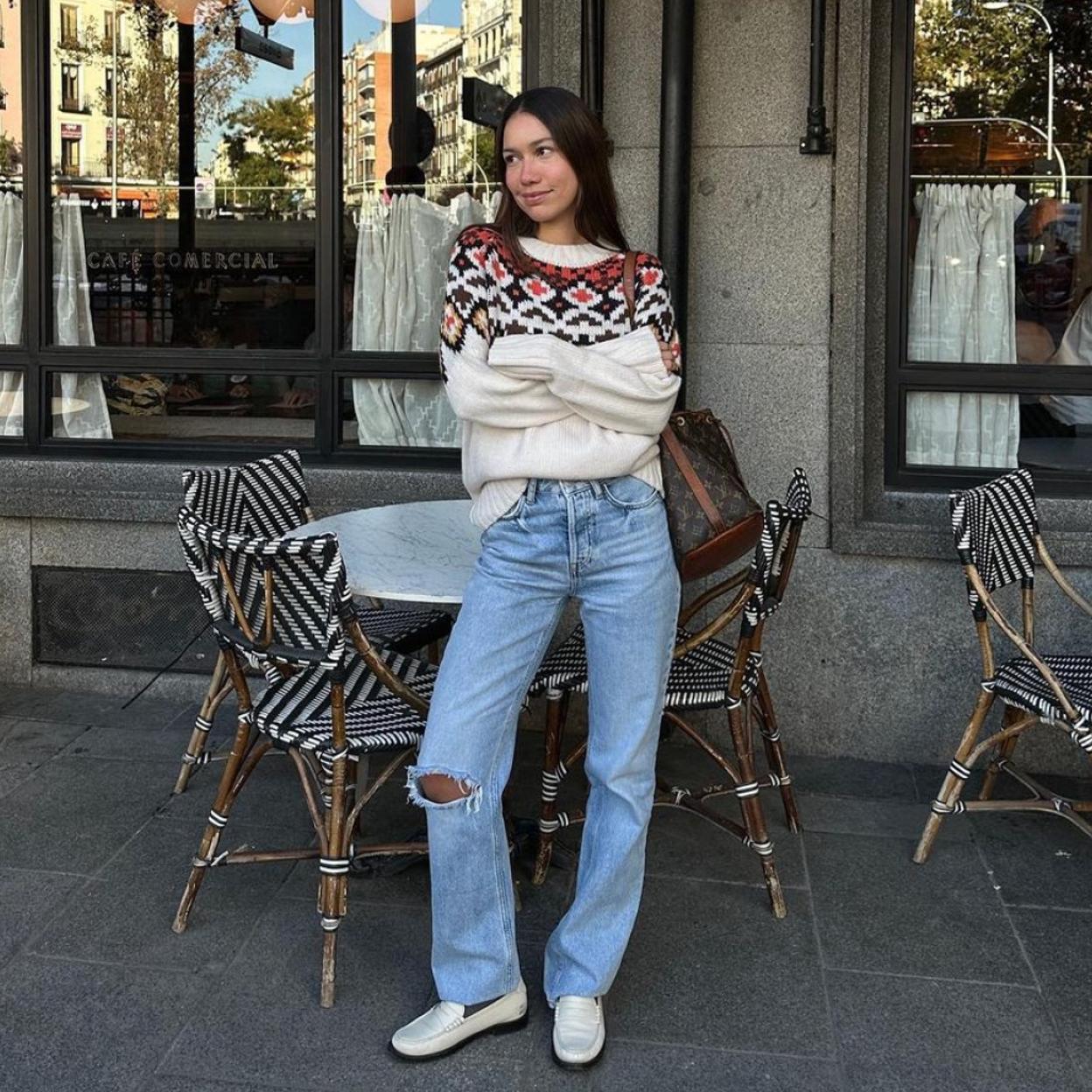 La influencer Melissa Villarreal.