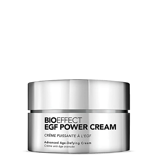 Crema Bioeffect EGF Power Cream.